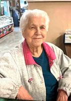 Dorothy M. Bressette