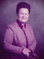 Patricia May Rice